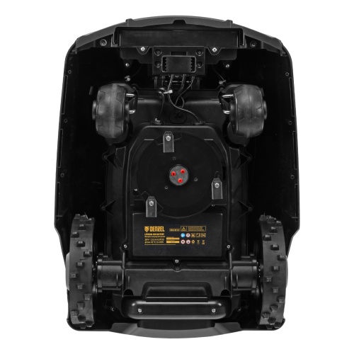 Робот-газонокосилка Grass Master 1000 1000м², 3Ач, 28V, LCD дисплей, Wi-Fi Denzel фото 12 Робот-газонокосилка Grass Master 1000 1000м², 3Ач, 28V, LCD дисплей, Wi-Fi Denzel фото 12