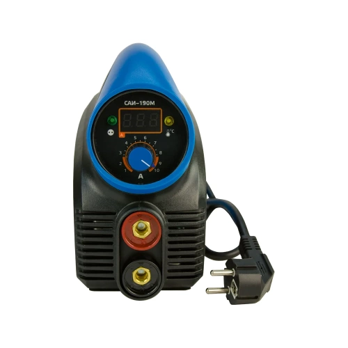 Сварочный аппарат Энергия САИ-190М ММА Е0300-0101 фото 8