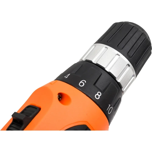 Аккумуляторная дрель-шуруповерт TDM ELECTRIC ДША-12-Л1 ТМ SQ1030-0201 фото 7