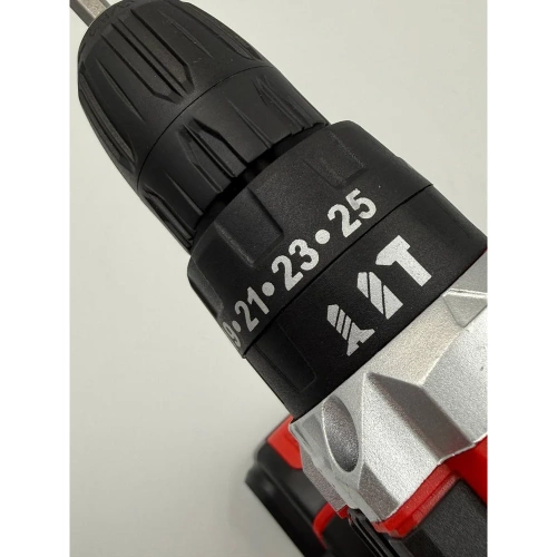 Дрель-шуруповерт BlackWeld аккумуляторная DZ04-2R 21V 2.0Ah 150155 фото 5 Дрель-шуруповерт BlackWeld аккумуляторная DZ04-2R 21V 2.0Ah 150155 фото 5