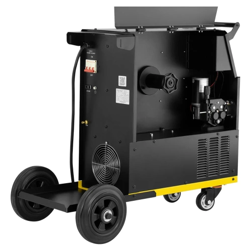 Сварочный полуавтомат БАРСВЕЛД Profi MIG-307 DT 380 В, комплект СВ000016718 фото 7 Сварочный полуавтомат БАРСВЕЛД Profi MIG-307 DT 380 В, комплект СВ000016718 фото 7