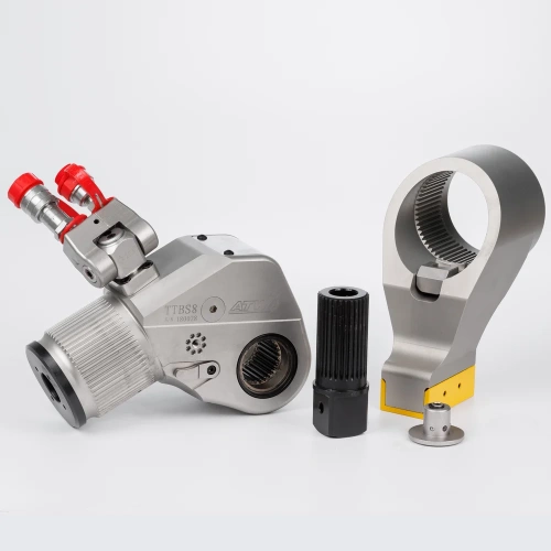 Моментный гидравлический торцевой ключ ATW 1078-10780 Nm, 1-1/2 TTBS8 фото 3 Моментный гидравлический торцевой ключ ATW 1078-10780 Nm, 1-1/2 TTBS8 фото 3