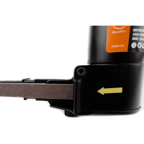 Напильник для лент RoxelPro 13х457мм, 350 ватт 192513 фото 7