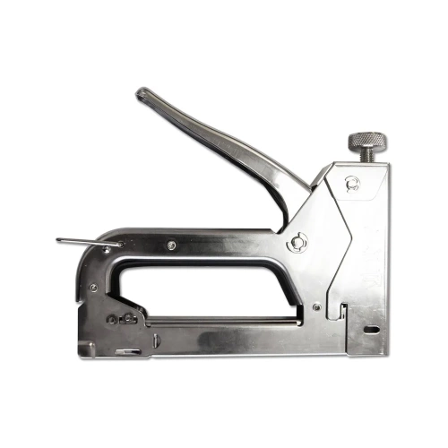 Металлический степлер EUROTEX тип скобы №53, 4-14мм 032305-008 фото 3