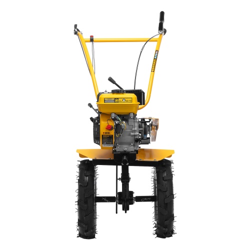 Мотоблок DPT-370S, 7 л.с., ремен.сцеп, фрез 3х4, ШОМ, передачи 3В/1Н Denzel фото 22