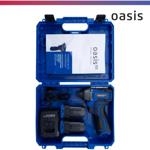 Винтоверт OASIS VA-180 Pro фото 8