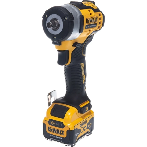 Импульсный гайковерт Dewalt 12 В XR BRUSHLESS DCF903P1-QW фото 6