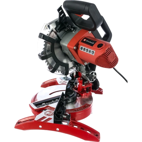 Торцово-усорезная пила Einhell TC-MS 2112 4300295 фото 4 Торцово-усорезная пила Einhell TC-MS 2112 4300295 фото 4