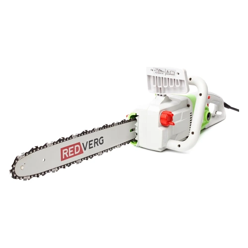 Цепная электрическая пила REDVERG RD-EC2200-16S 6625620 фото 3 Цепная электрическая пила REDVERG RD-EC2200-16S 6625620 фото 3