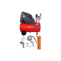 Компрессор FUBAG HOUSE MASTER KIT + 5 OL 195/24 + 5 предметов 646029