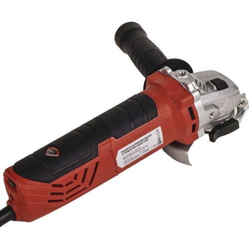 Машина шлифовальная угловая REDVERG RD-AG910-125E 00006692869 фото 5