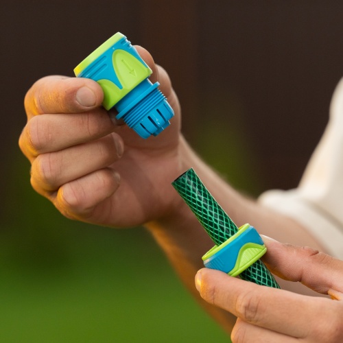 Соединитель быстросъемный 1/2 Palisad Luxe фото 6