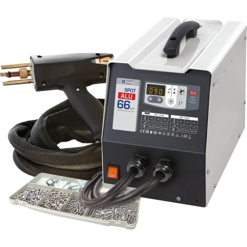 Аппарат для ремонта алюминия IMS SPOT ALU 66 901810 Аппарат для ремонта алюминия IMS SPOT ALU 66 901810