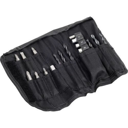 Аккумуляторная дрель EDON Ad-18e набор 20222 фото 11