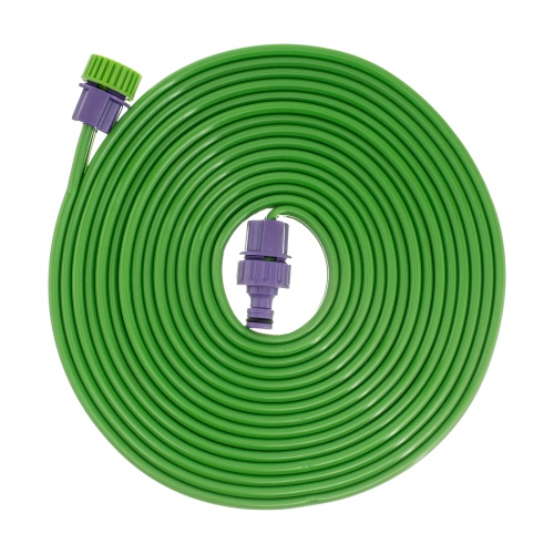 Шланг для капельного полива растений, трехрукавный, 7.5 м Palisad фото 2