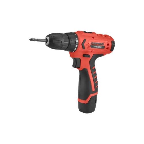 Дрель-шуруповерт аккумуляторный ПАРМА ДША-02-2012/1Li 02.021.00018