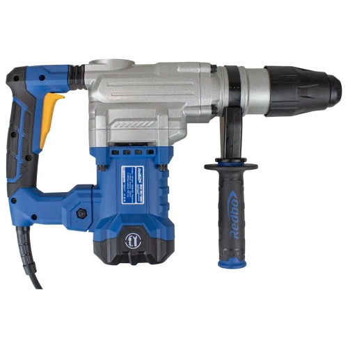 Перфоратор электрический Redbo RHD-40/1900 (SDS-мах, 1900Вт; 10Дж; 40мм, пика, сверло, кейс) 39832