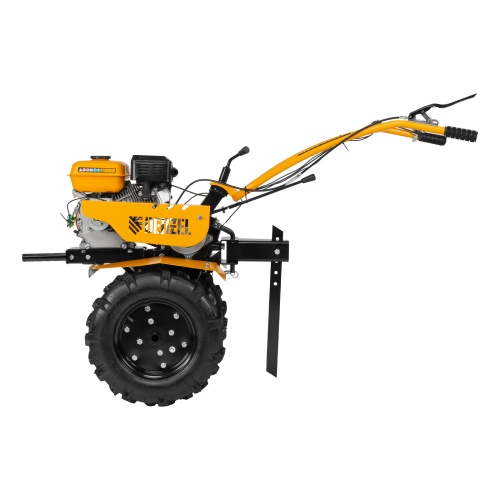 Мотоблок DPT-270S, 7 л.с., ремен.сцеп, фрез 3х4, ШОМ, передачи 2В/1Н Denzel фото 3