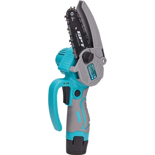 Аккумуляторная цепная мини пила GPT GBC-M1204A-22