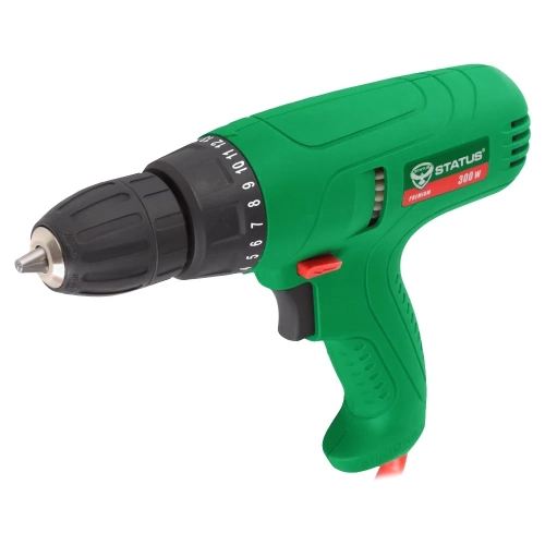 Дрель-шуруповерт STATUS SD-300 2220501 Дрель-шуруповерт STATUS SD-300 2220501