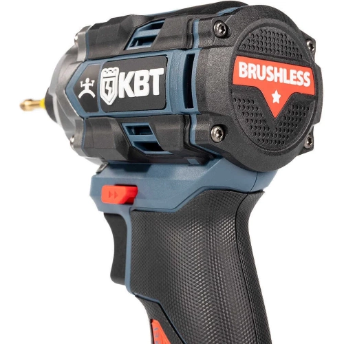 Винтоверт ударный КВТ SB-20-230 серия ПРОФИ бесщеточный аккумуляторный 102590 фото 9 Винтоверт ударный КВТ SB-20-230 серия ПРОФИ бесщеточный аккумуляторный 102590 фото 9