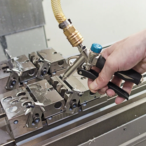 Пистолет для обдува HAZET 9040-4 фото 7