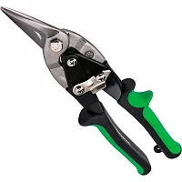 Ножницы по жести WORKPRO авиационные, 250 мм, правые WP214015