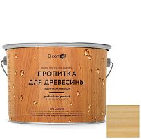 Пропитка для дерева водоотталкивающая Elcon Bio Lasure бесцветная 9 л