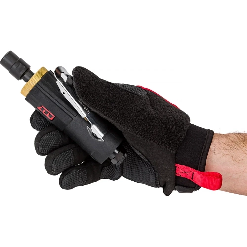 Пневматическая бормашина шарошка с набором принадлежностей MIGHTY SEVEN QA-0115A фото 5 Пневматическая бормашина шарошка с набором принадлежностей MIGHTY SEVEN QA-0115A фото 5