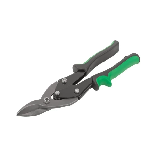 Усиленные ножницы по металлу FIT Профи CrV, прорезиненные ручки, правые, 250 мм 41572 фото 3 Усиленные ножницы по металлу FIT Профи CrV, прорезиненные ручки, правые, 250 мм 41572 фото 3