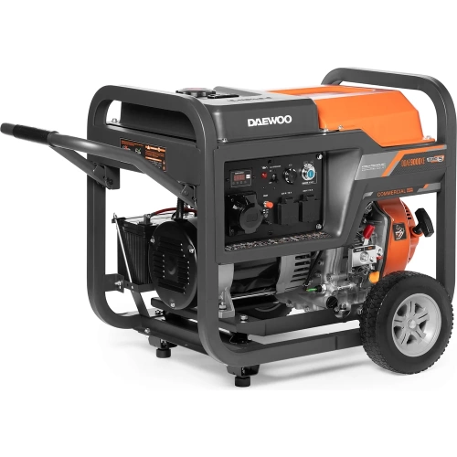 Дизельный генератор с возможностью подключения ATS Daewoo DDAE 9000XE (2024) фото 6 Дизельный генератор с возможностью подключения ATS Daewoo DDAE 9000XE (2024) фото 6