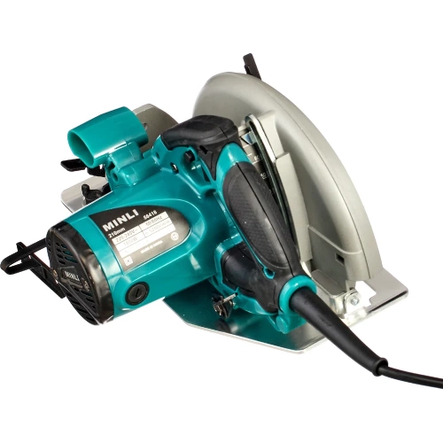 Циркулярная пила MINLI 210мм, 1800Вт 56418 фото 11 Циркулярная пила MINLI 210мм, 1800Вт 56418 фото 11