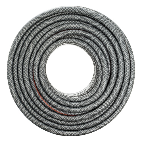 Шланг поливочный 4-х слойный, армированный "Professional", 1/2" 50 м, Luxe Palisad фото 3 Шланг поливочный 4-х слойный, армированный "Professional", 1/2" 50 м, Luxe Palisad фото 3