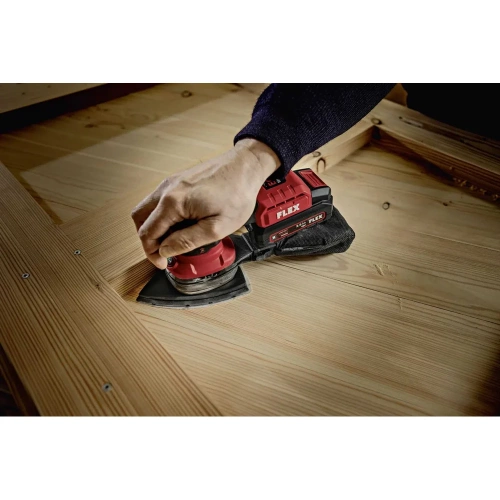 Аккумуляторная дельташлифмашина ODE 2-100 18-EC C FLEX 532087 фото 7