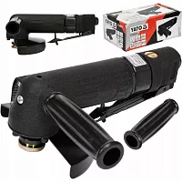 Пневматическая угловая шлифмашина YATO YT-09675