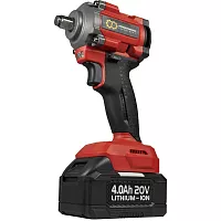 Аккумуляторный ударный гайковерт СМТ max. 450 N.m CMT400TP