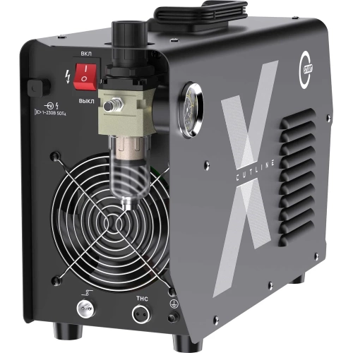 Установка воздушно-плазменной резки Start CutLine X50 NHF 5ST55 фото 5