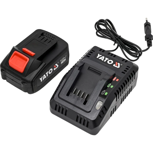 Заклепочник аккумуляторный YATO YT-82955 370082955 092 1 фото 7 Заклепочник аккумуляторный YATO YT-82955 370082955 092 1 фото 7