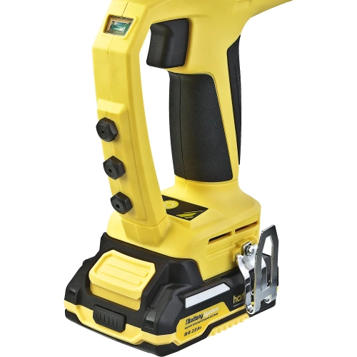 Пистолет заклепочный Hanskonner аккумуляторный 18ВS (2.4, 3.2, 4.0, 4.8 мм), 2х2Ач, ЗУ HRG18PRO фото 11