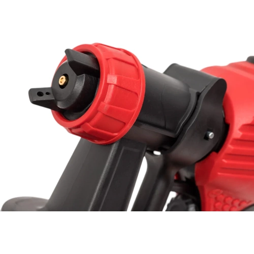 Электрический краскопульт ATLET PRG500G2 фото 7 Электрический краскопульт ATLET PRG500G2 фото 7