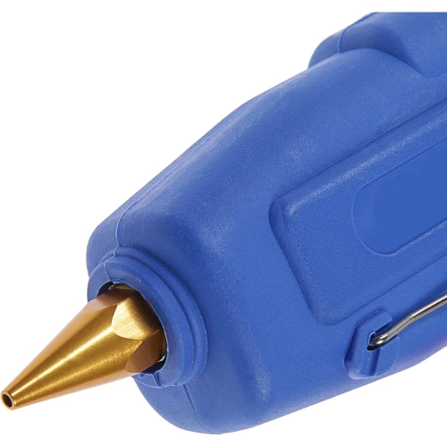 Клеевой пистолет TUNDRA переключатель мощности 60/100 Вт, 220 В, антикапля, 11 мм 1221435 фото 7 Клеевой пистолет TUNDRA переключатель мощности 60/100 Вт, 220 В, антикапля, 11 мм 1221435 фото 7