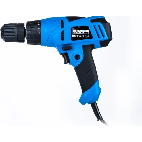 Дрель WorkMaster ДШ-450
