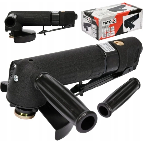 Пневматическая угловая шлифмашина YATO YT-09675