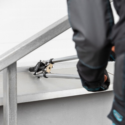 Клин для системы выравнивания плитки СВП Ворота, 50 шт. в пакете Matrix фото 6