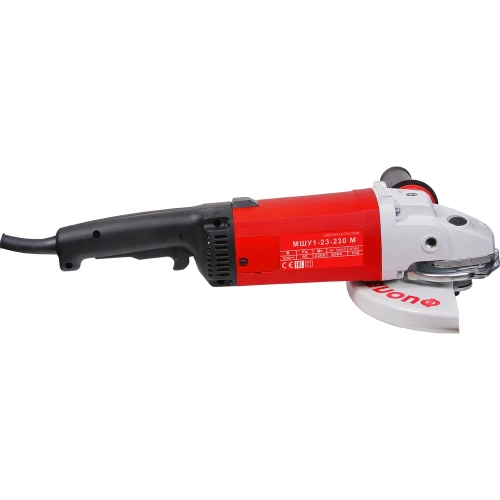 Углошлифовальная машина Фиолент Мастер МШУ1-23-230 М Ф0072 ИДФР298135001-08 фото 4