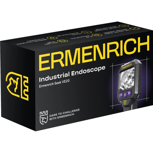 Видеоэндоскоп Ermenrich (Эрменрих) Seek VE20 83593 фото 10 Видеоэндоскоп Ermenrich (Эрменрих) Seek VE20 83593 фото 10