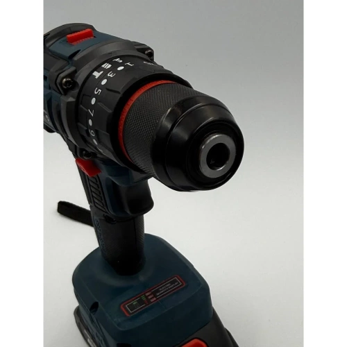 Ударная бесщеточная аккумуляторная дрель-шуруповерт BlackWeld JZ02-10R 21V 1.5Ah 150179 фото 8 Ударная бесщеточная аккумуляторная дрель-шуруповерт BlackWeld JZ02-10R 21V 1.5Ah 150179 фото 8