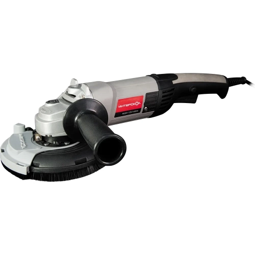 Шлифовальная машина Интерскол МШУ-125/1400Э 380.1.0.00