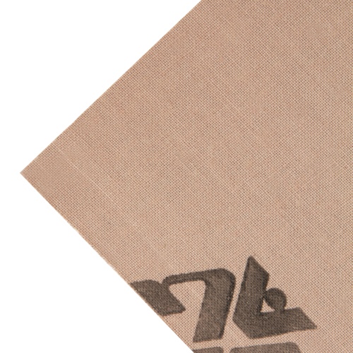 Шлифлист на тканевой основе, зернистость № 16, 240 х 170 мм, 10 шт, водостойкий, "БАЗ" фото 4