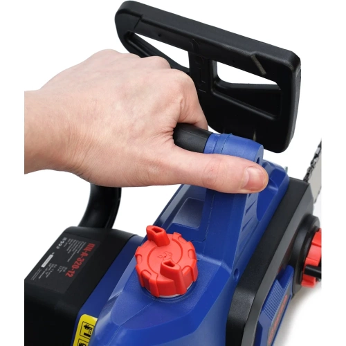 Пила цепная Витязь аккумуляторная ПЦ-А-320-12, без комплекта 18032001 фото 9 Пила цепная Витязь аккумуляторная ПЦ-А-320-12, без комплекта 18032001 фото 9